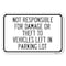 Signmission Safety Sign, 12 in Height, Aluminum, 23543 A-1218-23543 - alternate 1